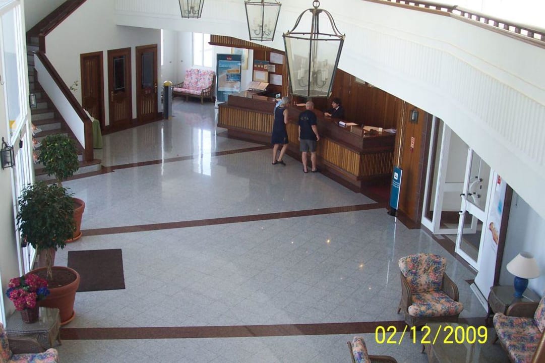 Lobby Relaxia Olivina