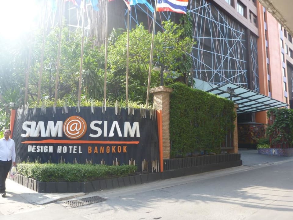 Lobby Siam@Siam Design Hotel Bangkok