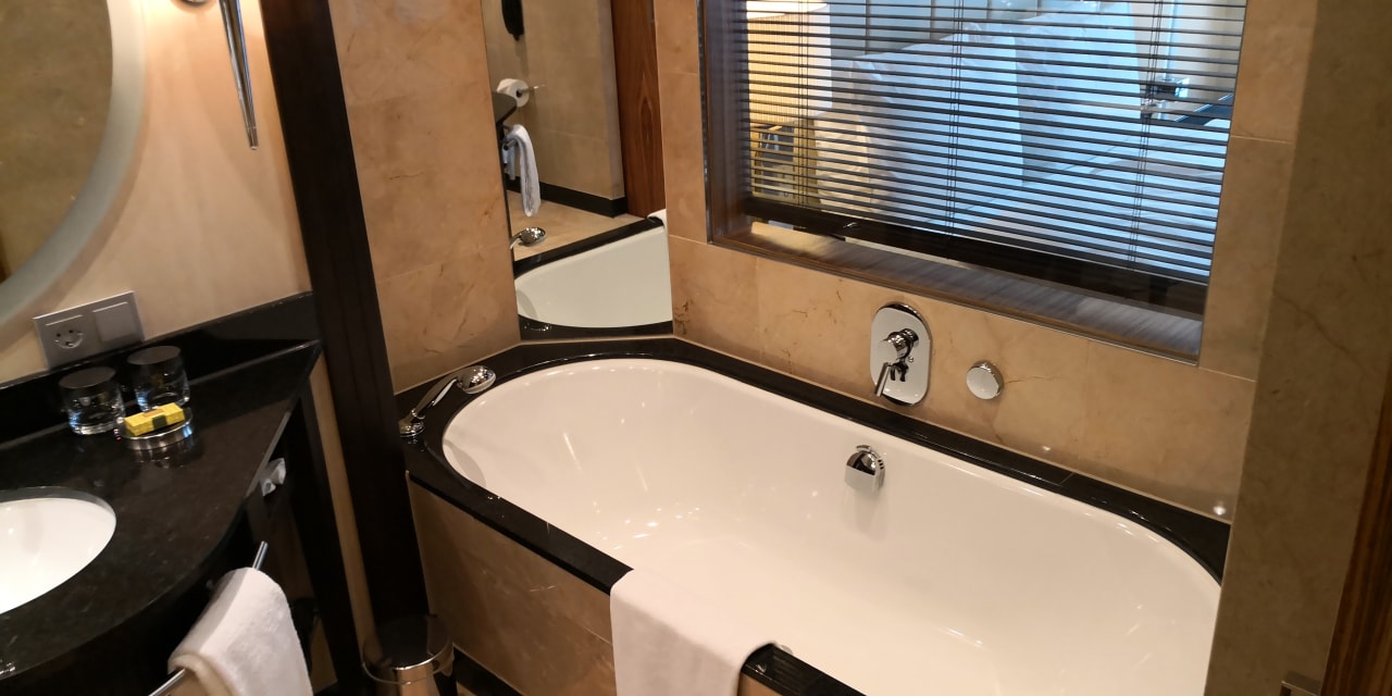 Zimmer Hotel Kö59 Düsseldorf - Member of Hommage Luxury Hotels Collection