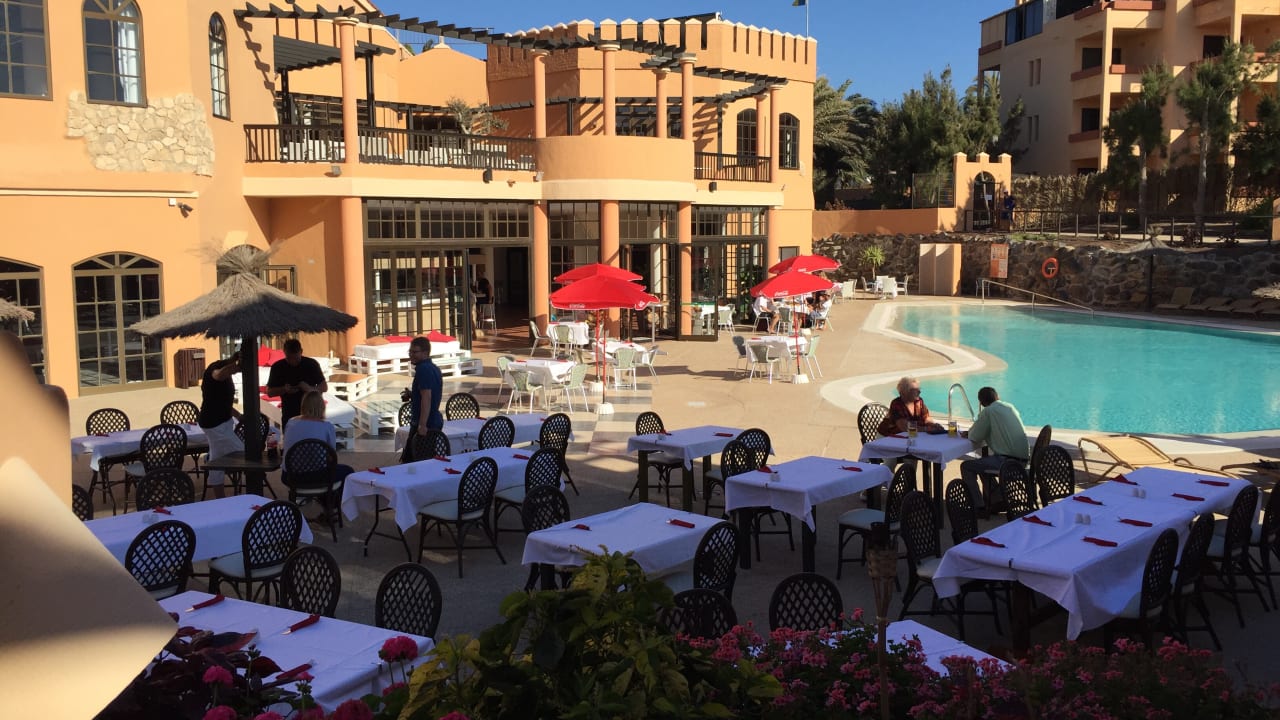 Außenansicht Bakour Fuerteventura La Pared