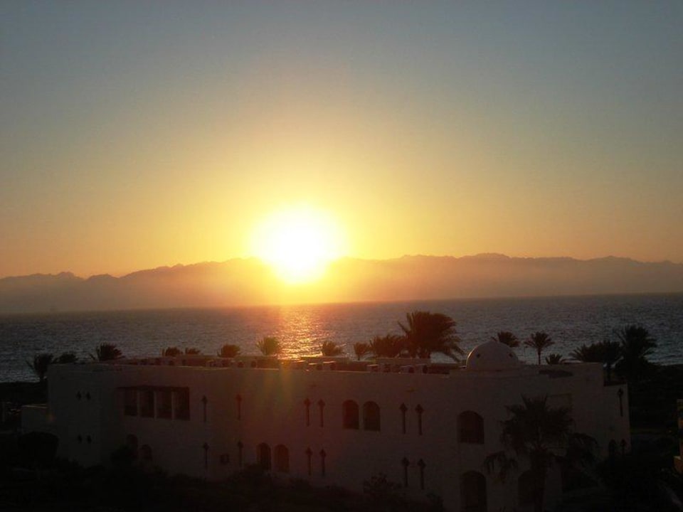 Sonnenaufgang Aquis Taba Paradise Resort