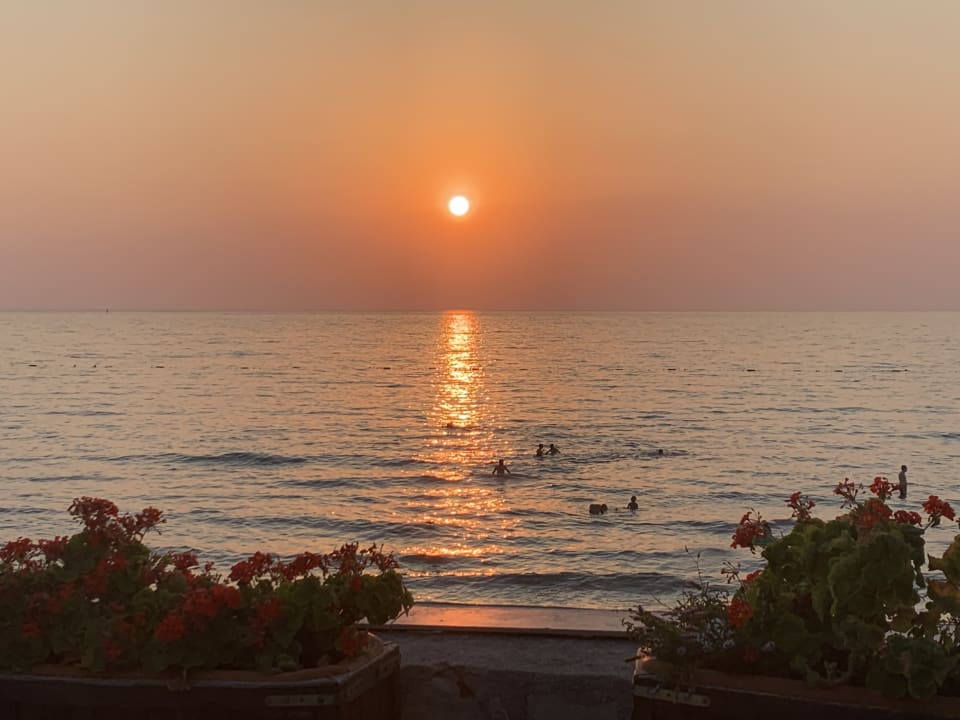 Außenansicht Arora Hotel