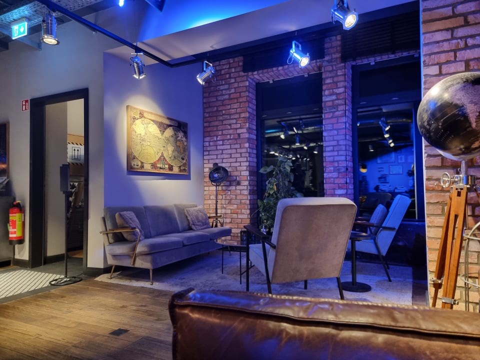 Lobby Fliegerdeich Hotel & Restaurant