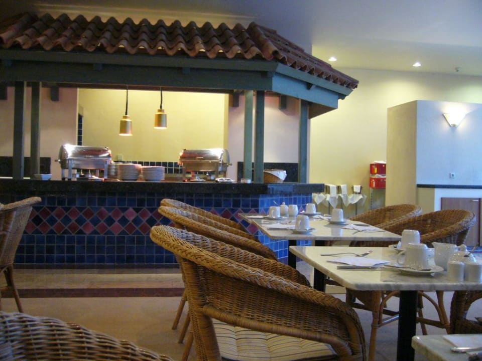 Restaurantbereich Wyndham Garden Donaueschingen