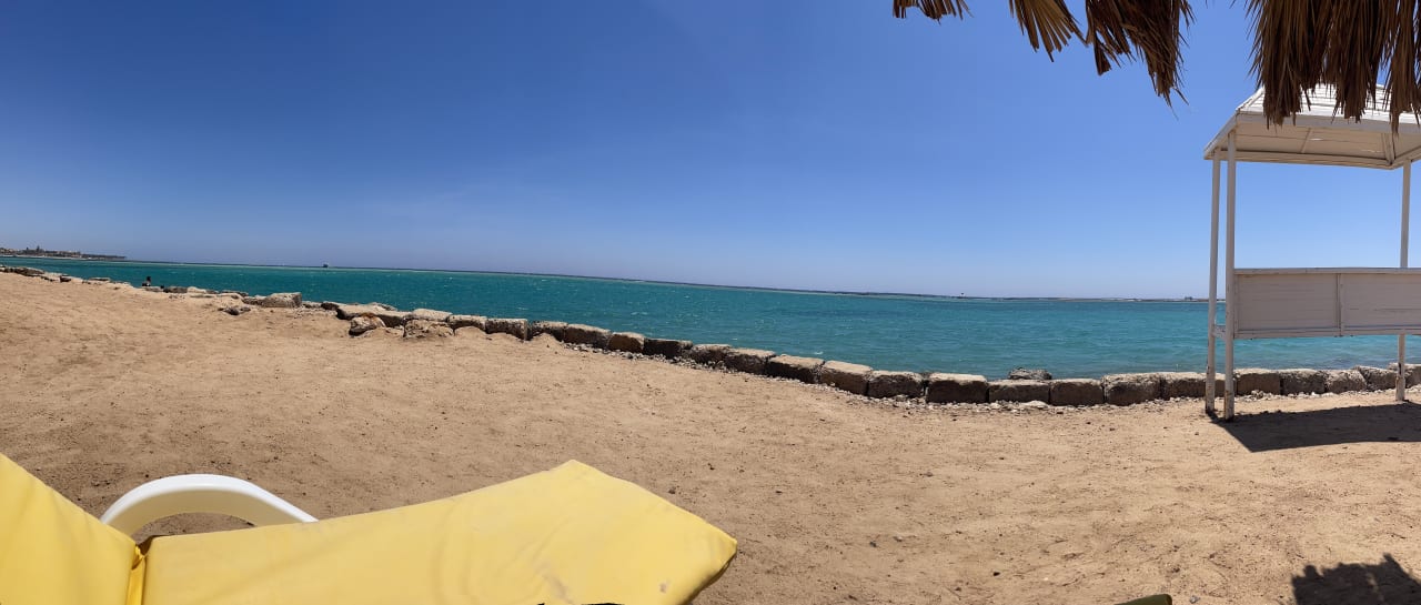 Strand Lemon & Soul Makadi Garden