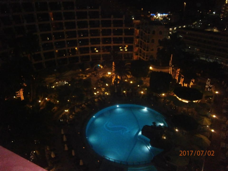 Pool Seaside Hotel Sandy Beach