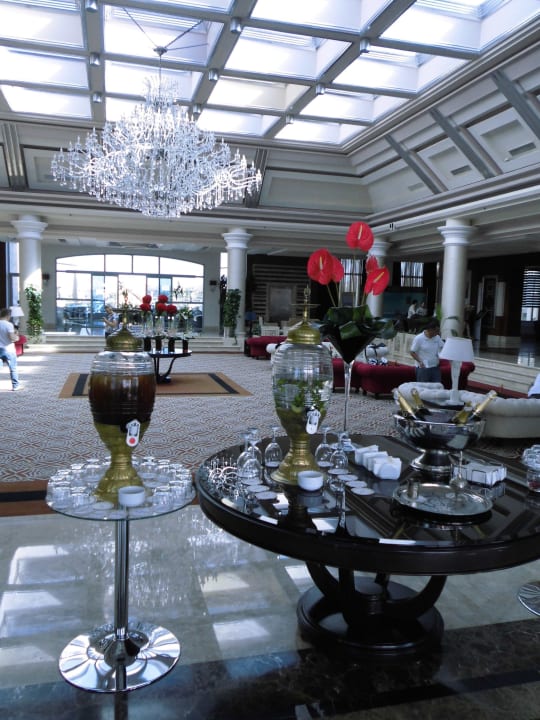 Lobby Rixos Sharm El Sheikh Adults Only 18 +