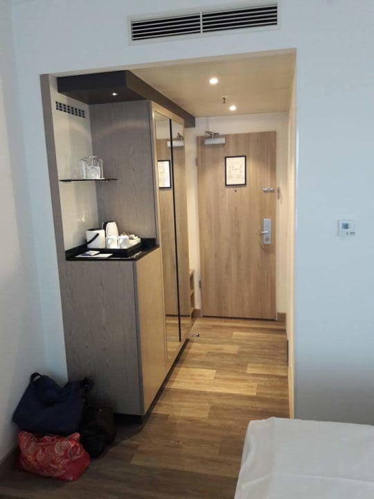 Zimmer Radisson Blu Hotel Hannover