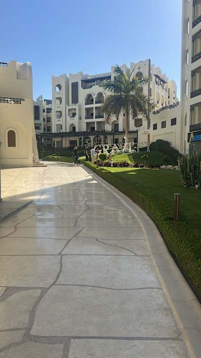 Außenansicht Gravity Hotel & Aquapark Sahl Hasheesh