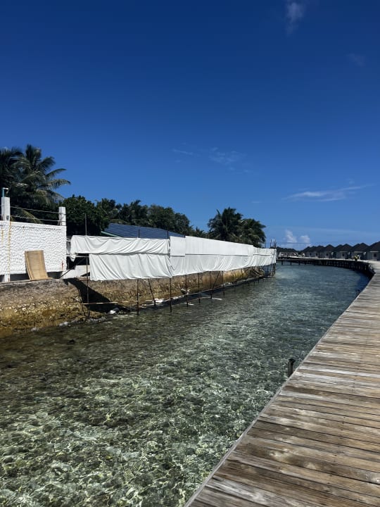 Außenansicht Cinnamon Dhonveli Maldives