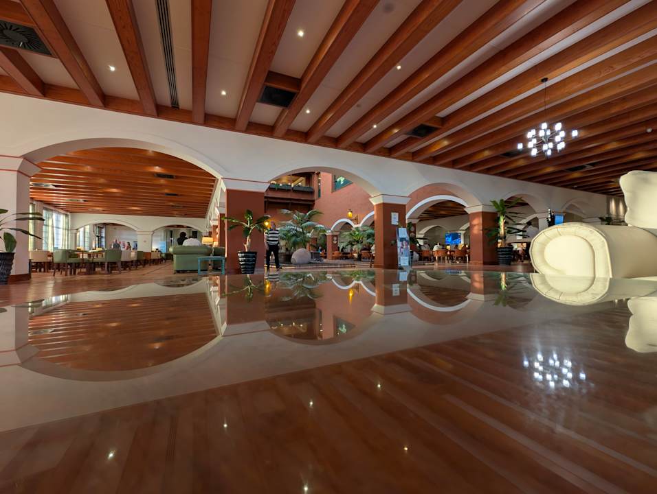 Lobby La Palma Princess