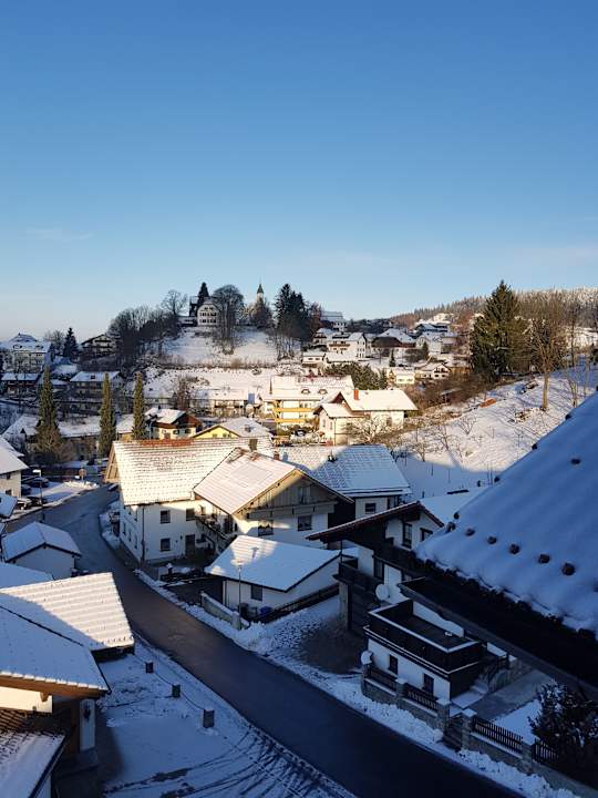 Ausblick Hotel Bergknappenhof
