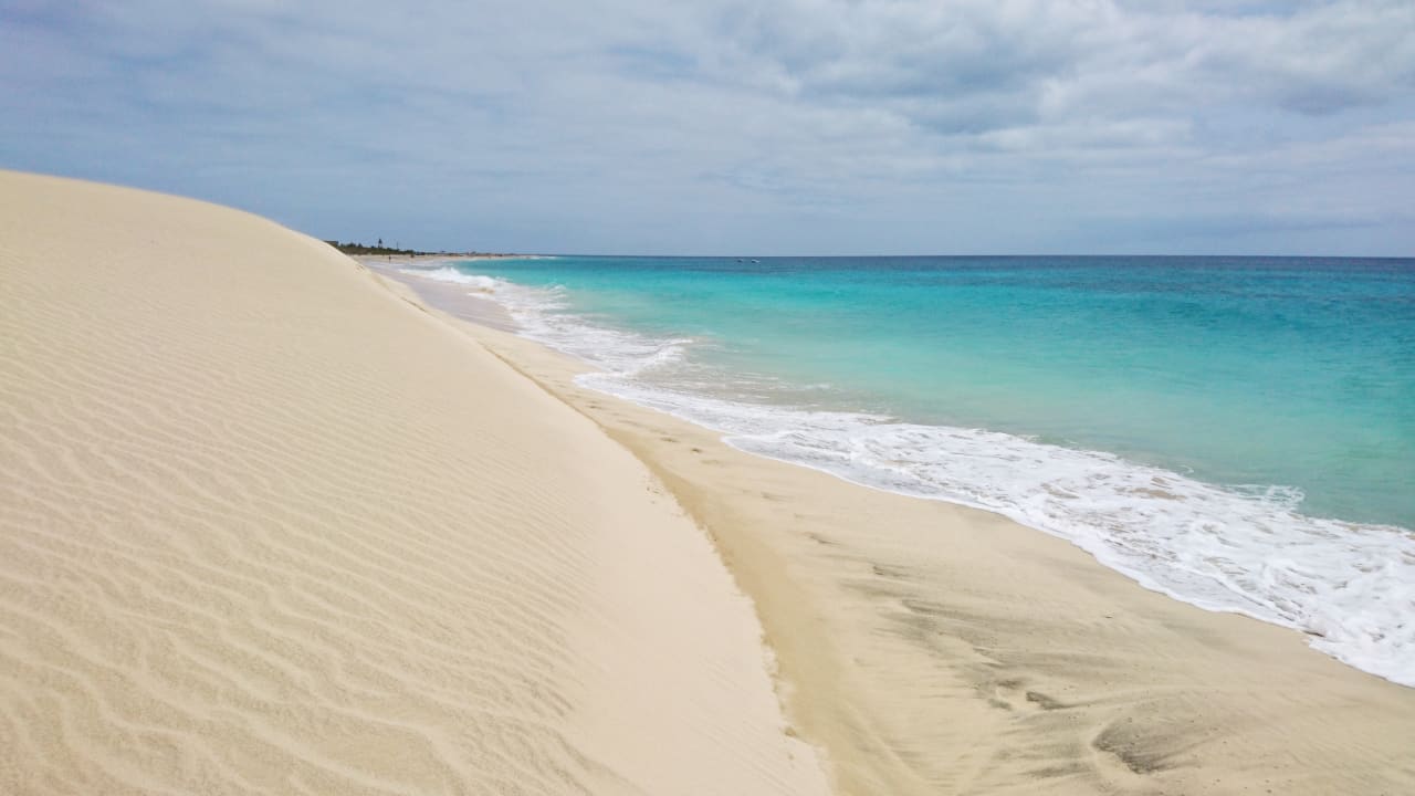 Strand Hotel Riu Cabo Verde