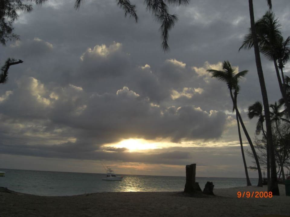 Sonnenaufgang Vista Sol Punta Cana
