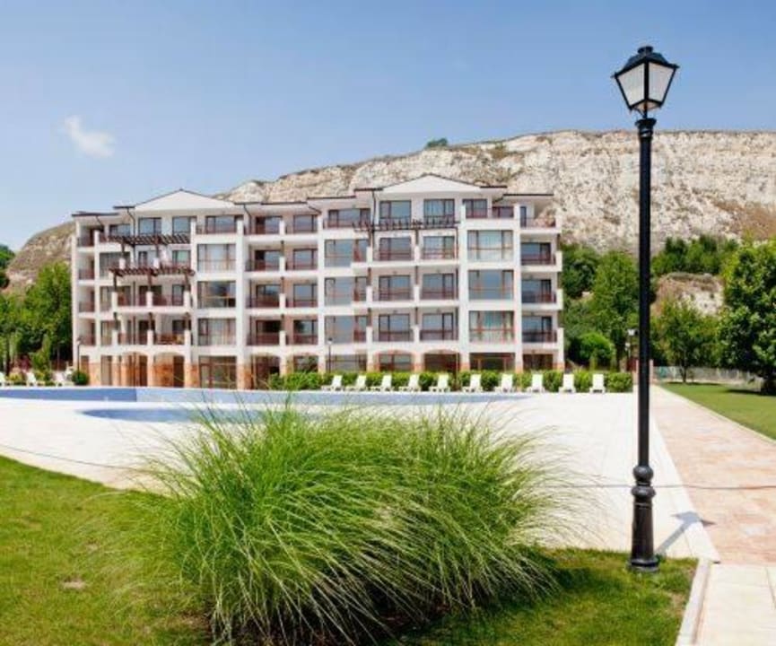 View Residenz Balchik Gardens
