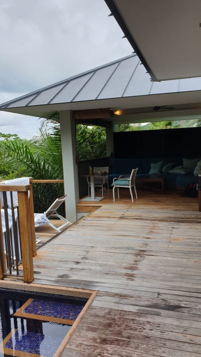 Zimmer Raffles Seychelles