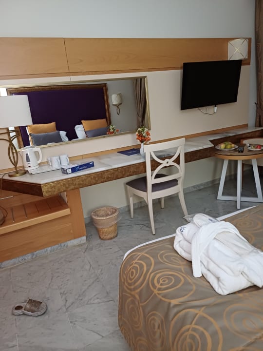 Zimmer Hotel Marhaba Palace