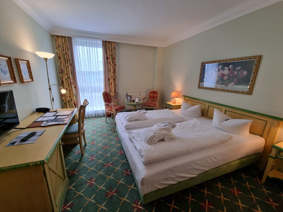 Zimmer Rugard Thermal Strandhotel