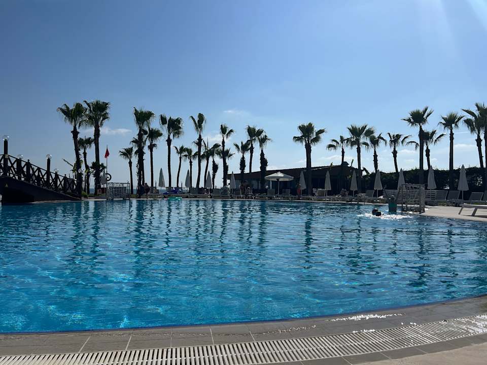 Pool Aria Resort & Spa