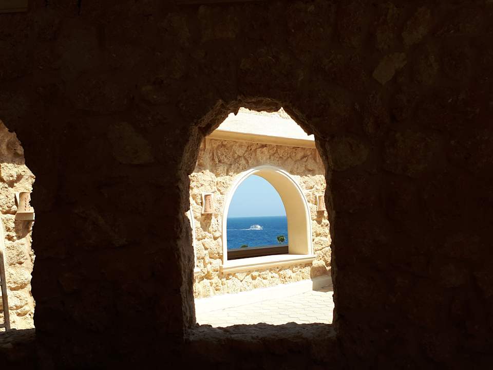 Ausblick Pickalbatros Citadel Resort