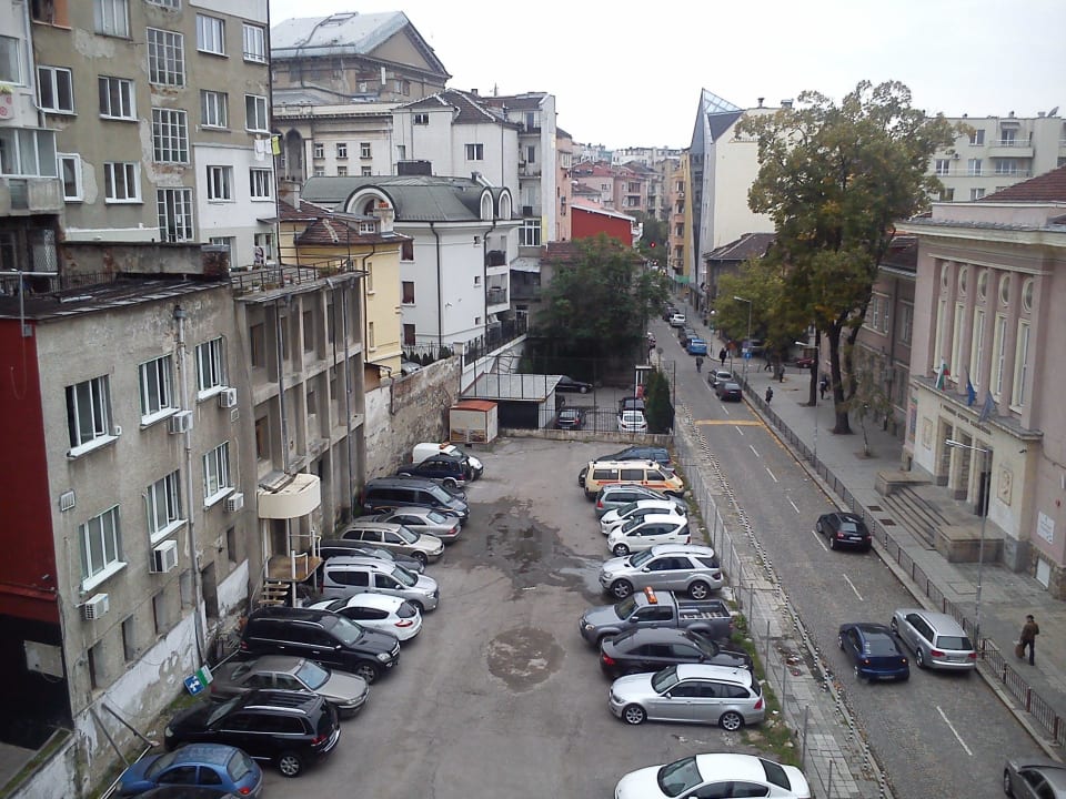 Ulica City Hotel Sofia