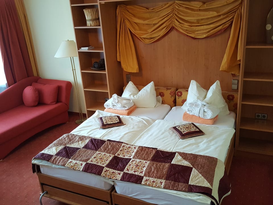 Zimmer Ferienhotel Ödenhof