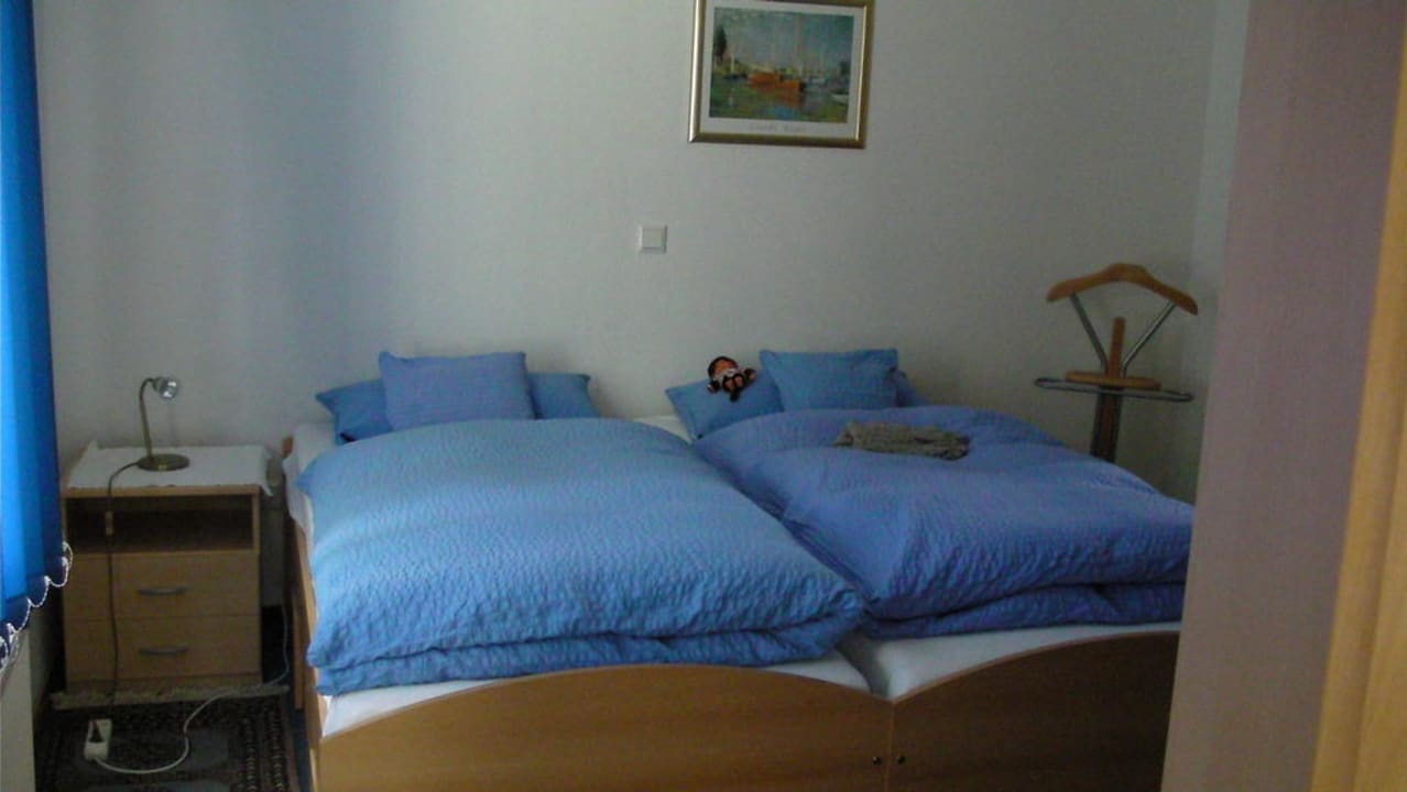 Doppelzimmer Hotel Landgasthof Happe