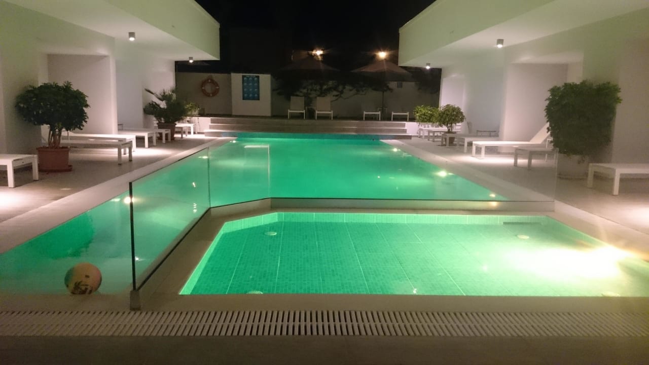 Pool Sentido More Meni Residence & Suites