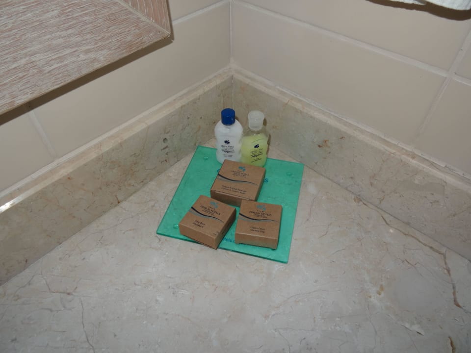 Bad Crystal De Luxe Comfort Collection