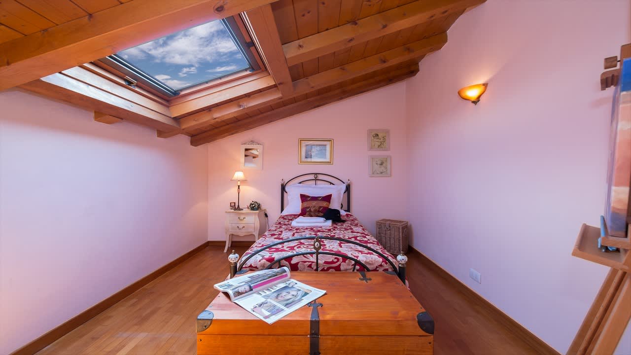 Zimmer Della Romantica