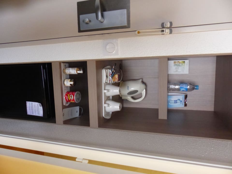 Minibar Best Western Plus Hotel La Marina