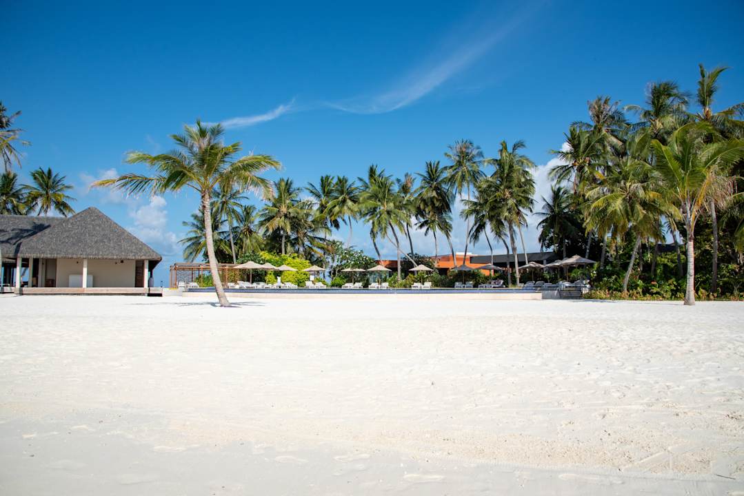 Pool Veligandu Maldives Resort Island