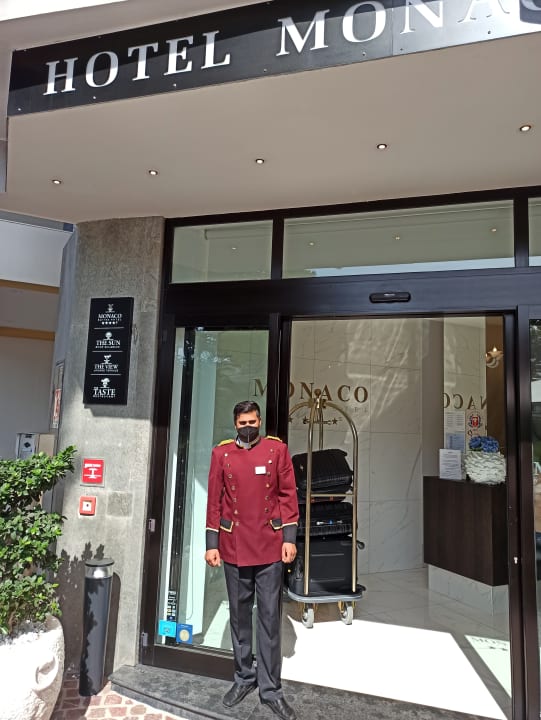 Sonstiges Hotel Monaco