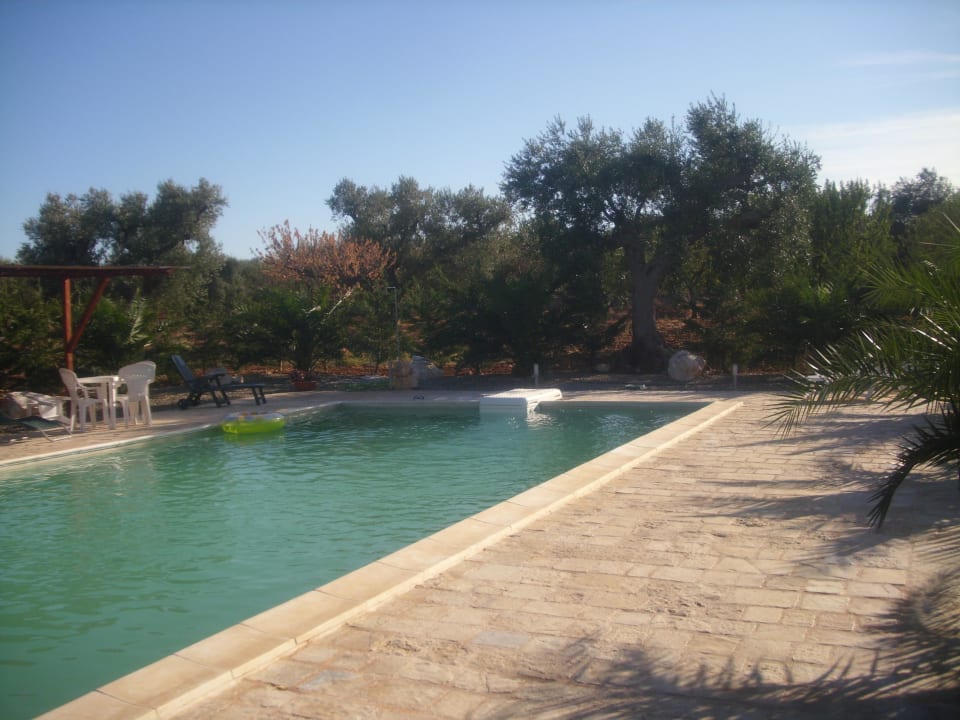 Ruhepool Bed & Breakfast Masseria Cesarina