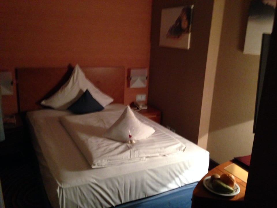 Single Room Hotel Palace St. George