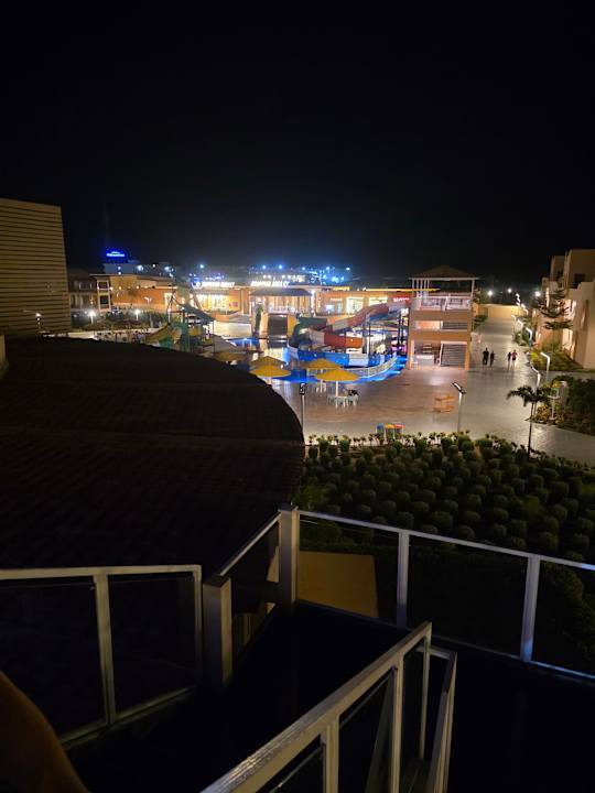 Ausblick Pickalbatros Vita Resort - Portofino Marsa Alam