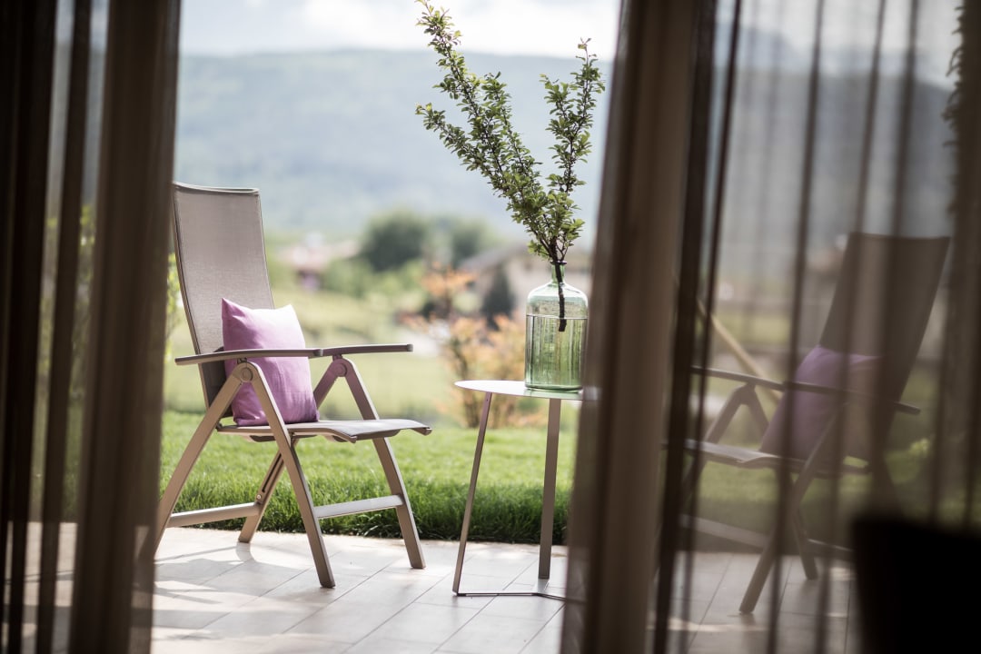 Zimmer Hotel Torgglhof