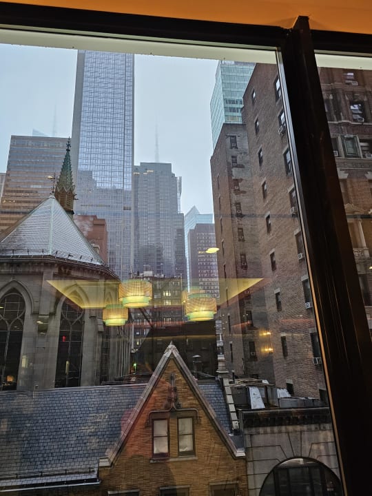 Ausblick Hotel Riu Plaza Manhattan Times Square