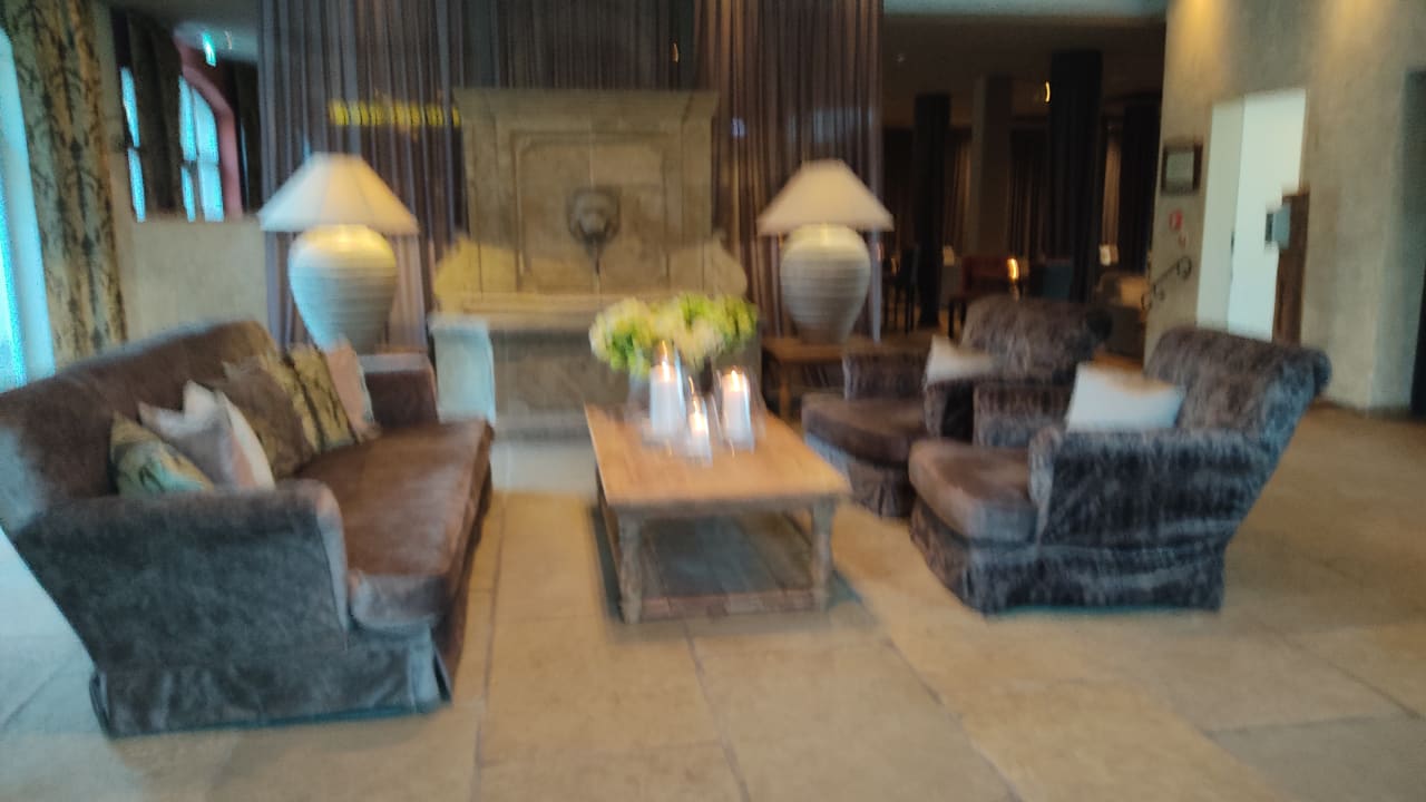 Lobby Spa & GolfResort Weimarer Land