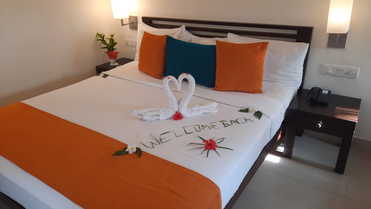 Zimmer Club Hotel Dolphin