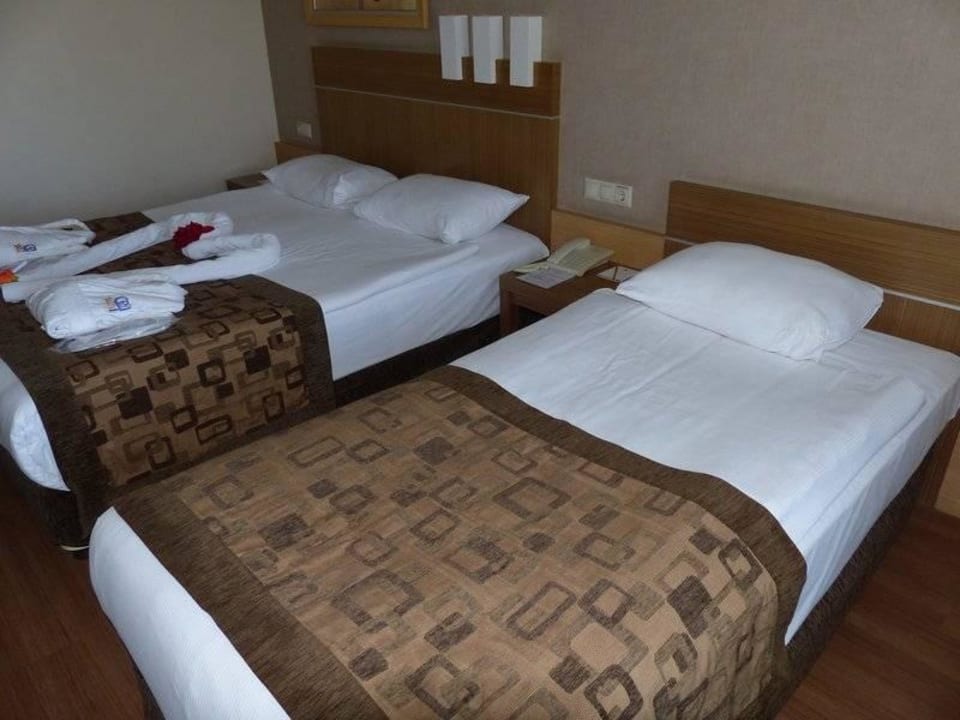 Standardzimmer Sunis Kumköy Beach Resort Hotel & Spa