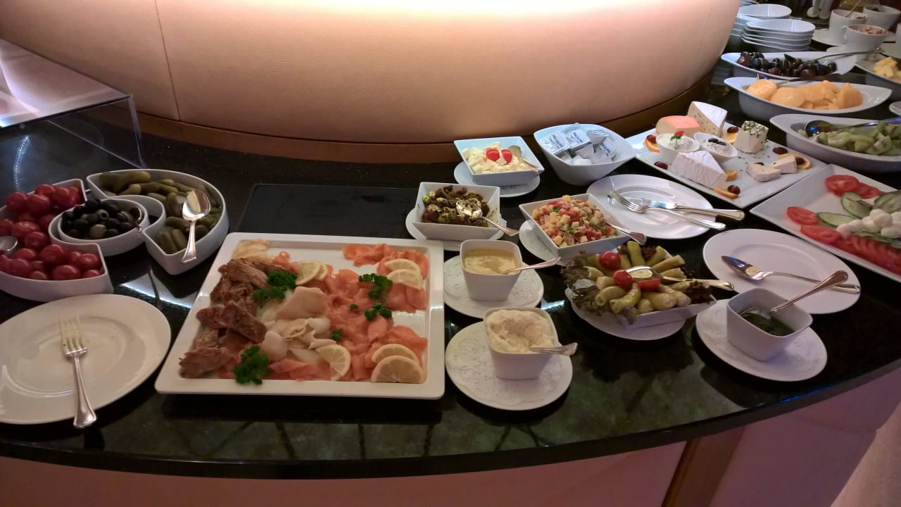 Frühstücksimpression Parkhotel Gütersloh