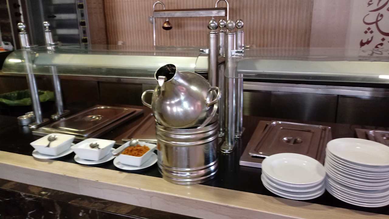 Gastro Pickalbatros Alf Leila Wa Leila Resort - Neverland Hurghada