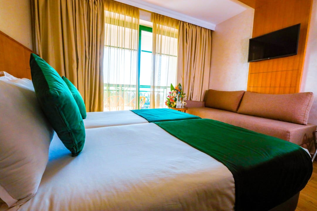 Zimmer Hotel Argana