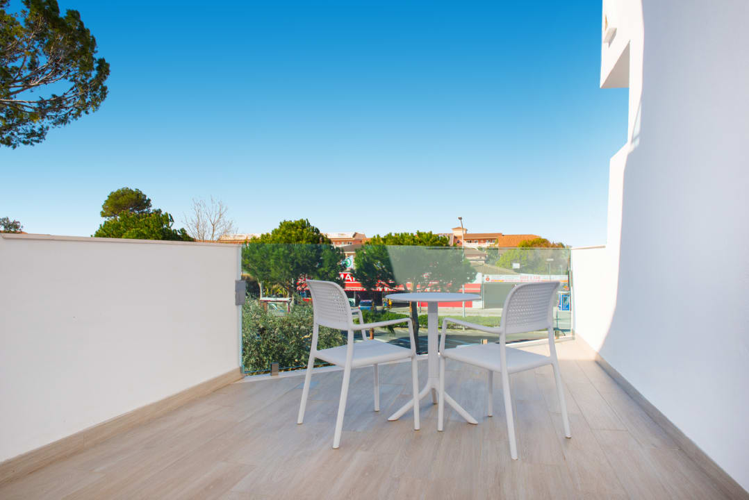 Ausblick Iberostar Waves Playa de Muro