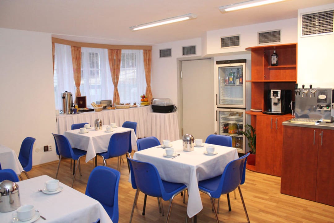 Jídelna Hotel Garni Rambousek