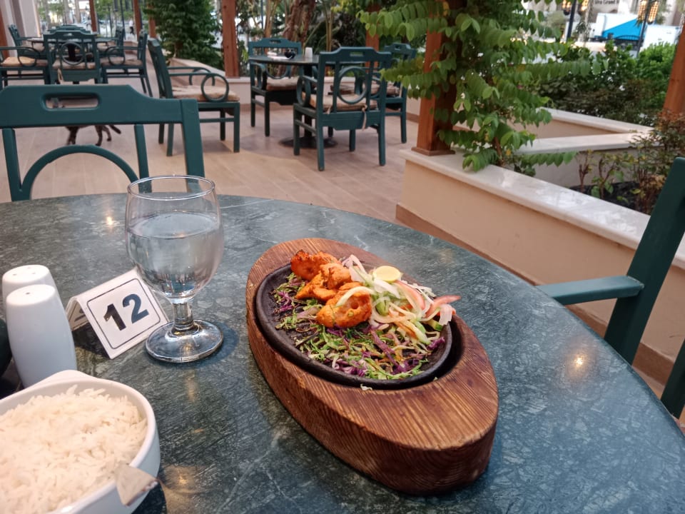 Gastro The Grand Hotel Hurghada