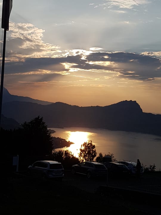 Ausblick Seeblick Höhenhotel