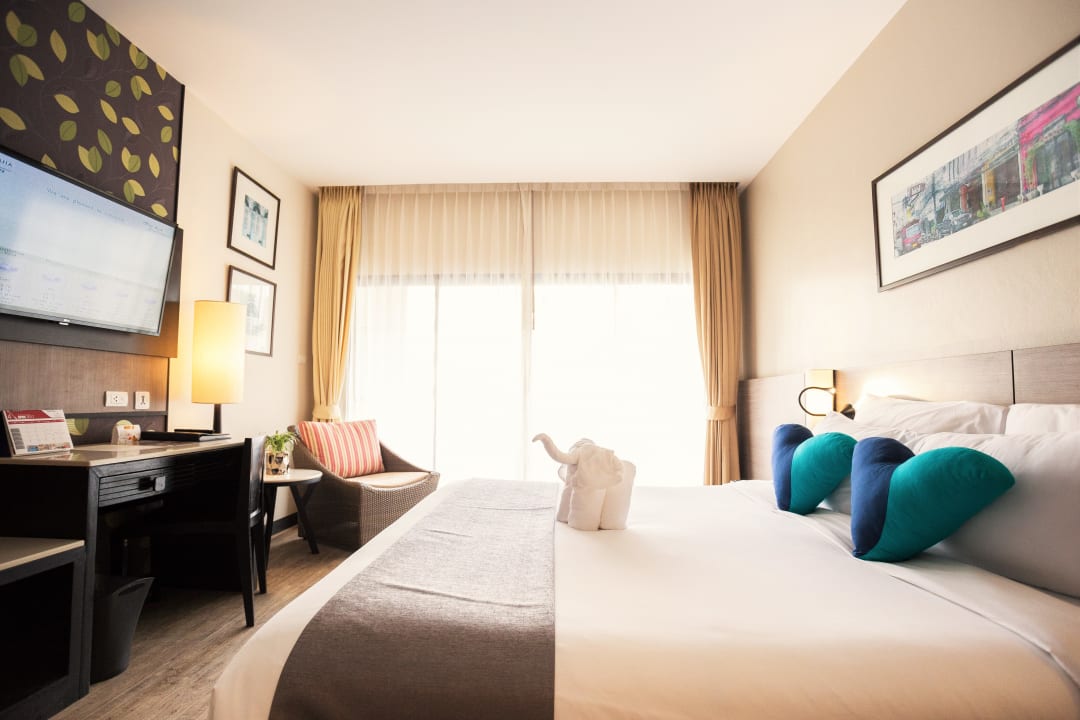 Zimmer Deevana Plaza Phuket Patong