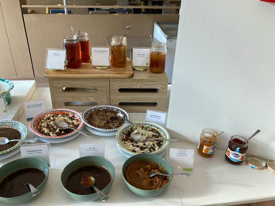 Gastro TUI BLUE Palm Beach Hammamet